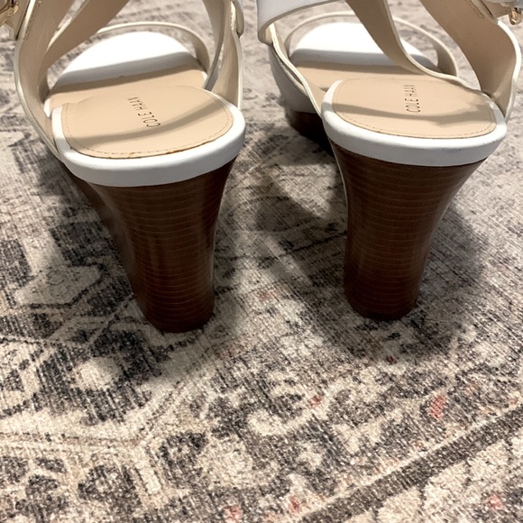 Cole Haan Penelope Wedge Sandal - Size 11 - New Without Tags - Picture 8 of 8